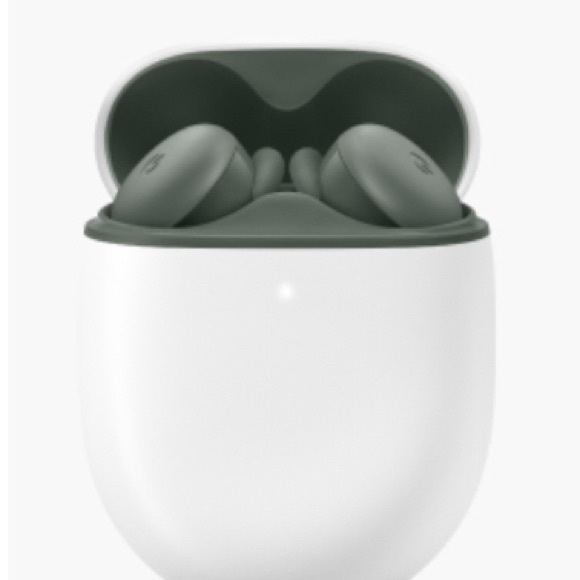 google Other - NIB Pixel A buds in Olive, white case